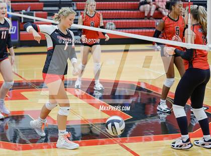 Thumbnail 1 in JV: Coshocton @ Crooksville photogallery.