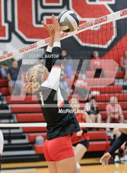 Thumbnail 2 in JV: Coshocton @ Crooksville photogallery.