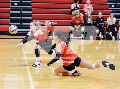 Thumbnail 1 in JV: Coshocton @ Crooksville photogallery.