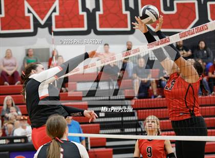Thumbnail 3 in JV: Coshocton @ Crooksville photogallery.