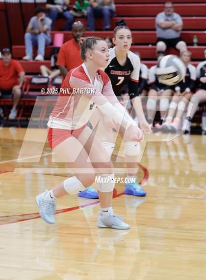 Thumbnail 2 in JV: Coshocton @ Crooksville photogallery.
