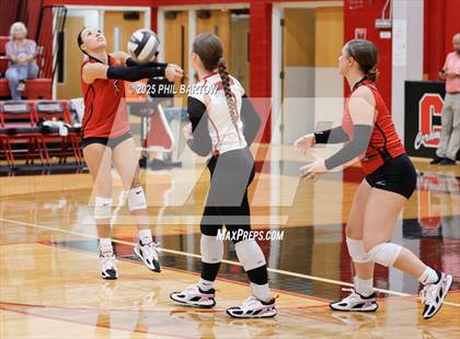 Thumbnail 1 in JV: Coshocton @ Crooksville photogallery.