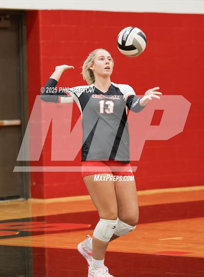Thumbnail 1 in JV: Coshocton @ Crooksville photogallery.