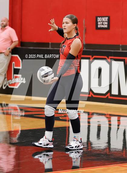 Thumbnail 3 in JV: Coshocton @ Crooksville photogallery.