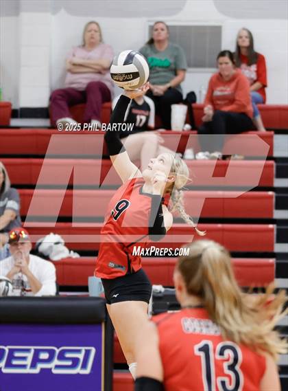 Thumbnail 1 in JV: Coshocton @ Crooksville photogallery.