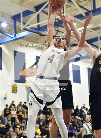Thumbnail 2 in Granada @ Inderkum (CIF NorCal D1 Playoff) photogallery.