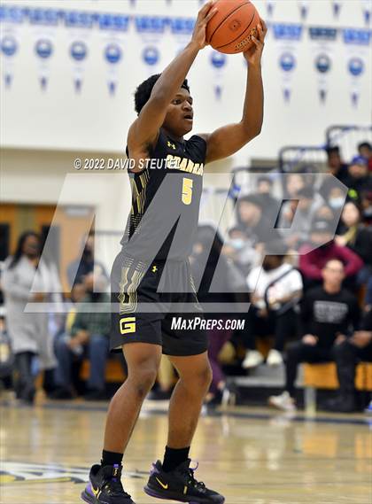 Thumbnail 2 in Granada @ Inderkum (CIF NorCal D1 Playoff) photogallery.