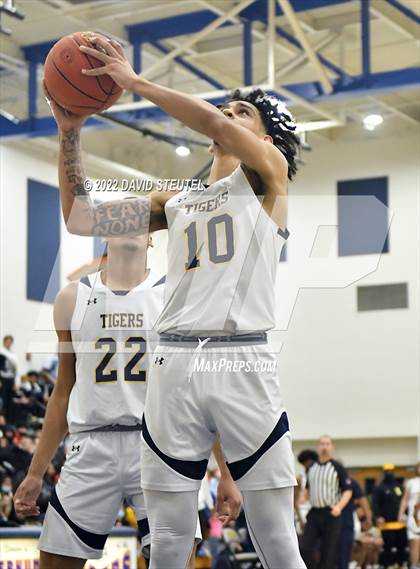 Thumbnail 3 in Granada @ Inderkum (CIF NorCal D1 Playoff) photogallery.