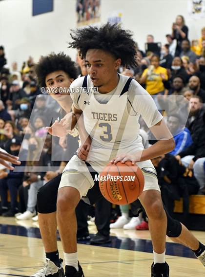 Thumbnail 3 in Granada @ Inderkum (CIF NorCal D1 Playoff) photogallery.