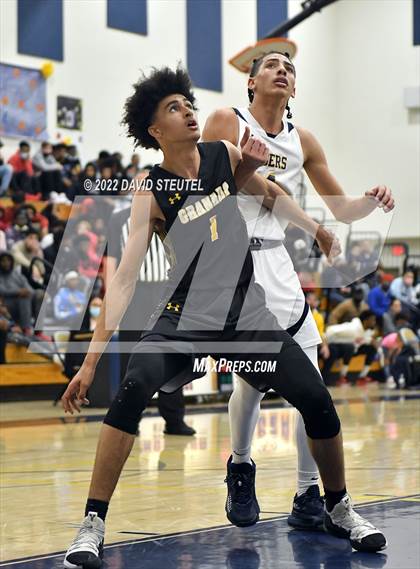Thumbnail 3 in Granada @ Inderkum (CIF NorCal D1 Playoff) photogallery.