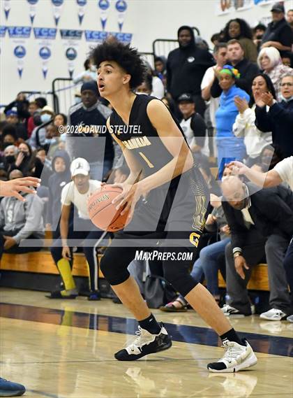 Thumbnail 2 in Granada @ Inderkum (CIF NorCal D1 Playoff) photogallery.