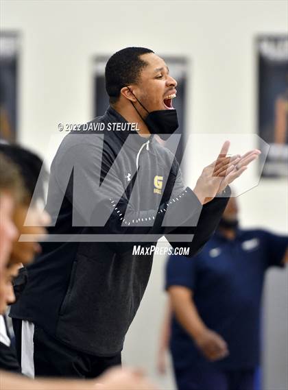 Thumbnail 1 in Granada @ Inderkum (CIF NorCal D1 Playoff) photogallery.