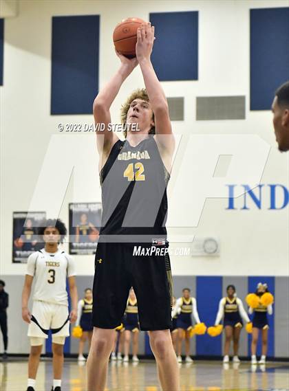 Thumbnail 1 in Granada @ Inderkum (CIF NorCal D1 Playoff) photogallery.