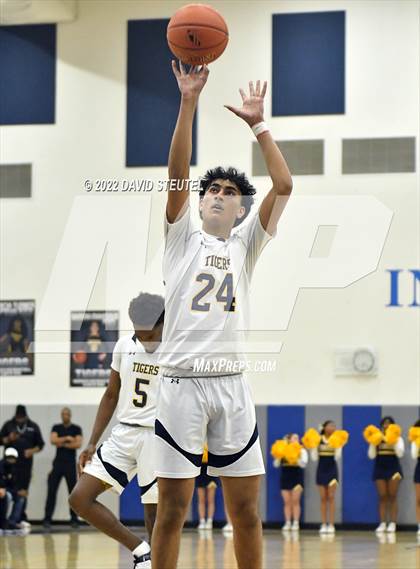 Thumbnail 1 in Granada @ Inderkum (CIF NorCal D1 Playoff) photogallery.