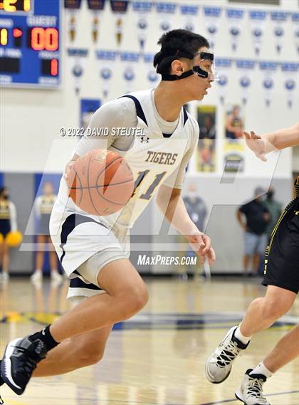 Thumbnail 2 in Granada @ Inderkum (CIF NorCal D1 Playoff) photogallery.