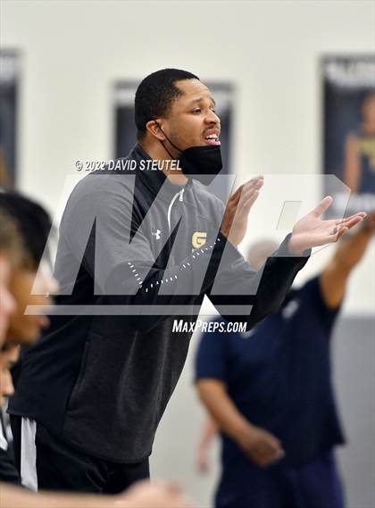 Thumbnail 2 in Granada @ Inderkum (CIF NorCal D1 Playoff) photogallery.
