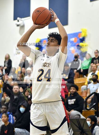 Thumbnail 2 in Granada @ Inderkum (CIF NorCal D1 Playoff) photogallery.