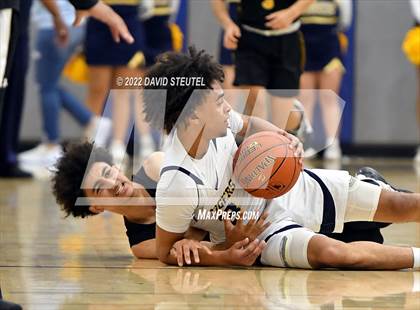 Thumbnail 3 in Granada @ Inderkum (CIF NorCal D1 Playoff) photogallery.