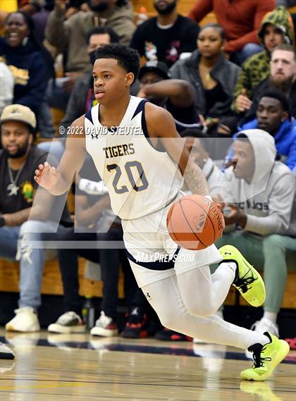 Thumbnail 1 in Granada @ Inderkum (CIF NorCal D1 Playoff) photogallery.