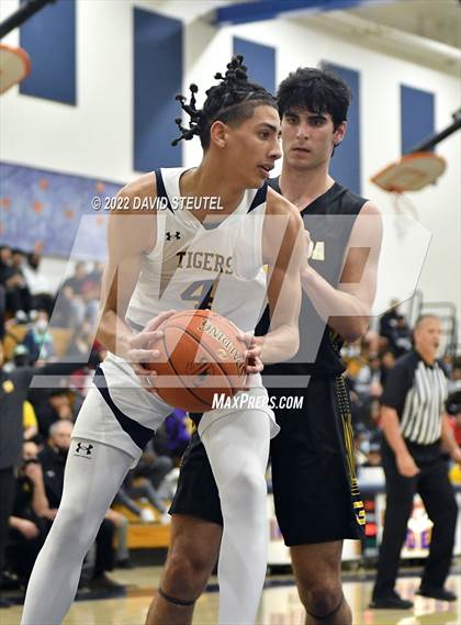 Thumbnail 2 in Granada @ Inderkum (CIF NorCal D1 Playoff) photogallery.
