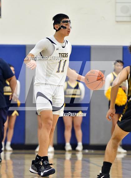 Thumbnail 1 in Granada @ Inderkum (CIF NorCal D1 Playoff) photogallery.