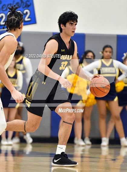 Thumbnail 3 in Granada @ Inderkum (CIF NorCal D1 Playoff) photogallery.