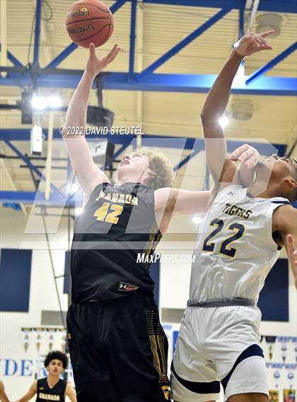 Thumbnail 1 in Granada @ Inderkum (CIF NorCal D1 Playoff) photogallery.