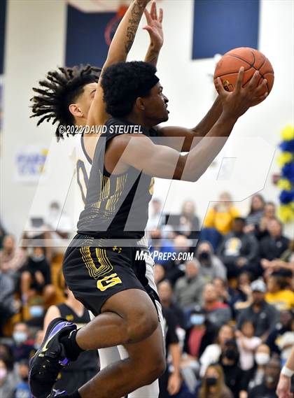 Thumbnail 2 in Granada @ Inderkum (CIF NorCal D1 Playoff) photogallery.