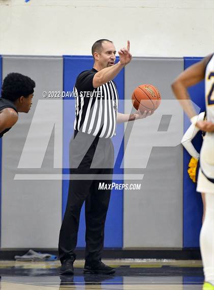 Thumbnail 2 in Granada @ Inderkum (CIF NorCal D1 Playoff) photogallery.