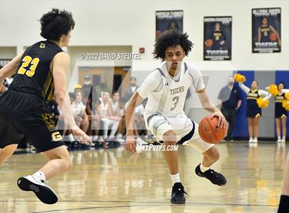 Thumbnail 3 in Granada @ Inderkum (CIF NorCal D1 Playoff) photogallery.