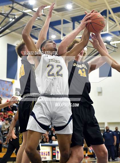 Thumbnail 1 in Granada @ Inderkum (CIF NorCal D1 Playoff) photogallery.