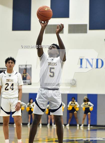 Thumbnail 1 in Granada @ Inderkum (CIF NorCal D1 Playoff) photogallery.
