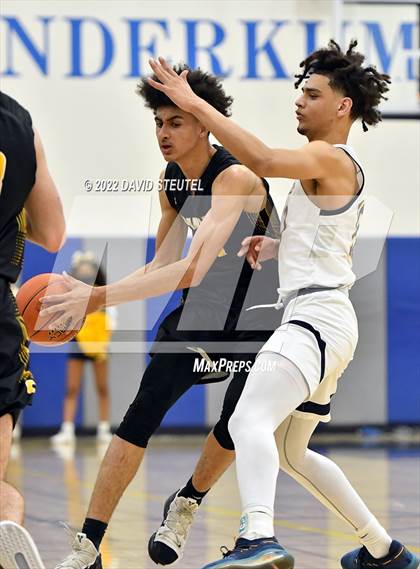 Thumbnail 2 in Granada @ Inderkum (CIF NorCal D1 Playoff) photogallery.