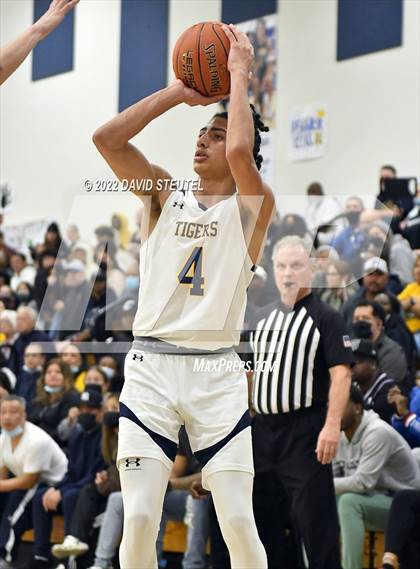 Thumbnail 1 in Granada @ Inderkum (CIF NorCal D1 Playoff) photogallery.