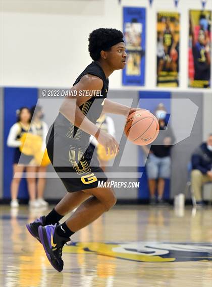Thumbnail 2 in Granada @ Inderkum (CIF NorCal D1 Playoff) photogallery.