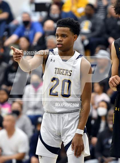 Thumbnail 3 in Granada @ Inderkum (CIF NorCal D1 Playoff) photogallery.