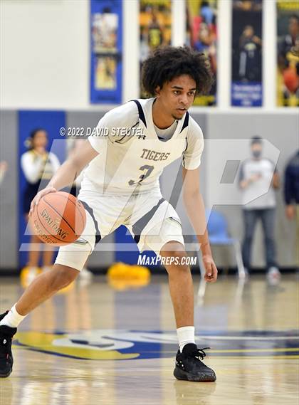 Thumbnail 2 in Granada @ Inderkum (CIF NorCal D1 Playoff) photogallery.