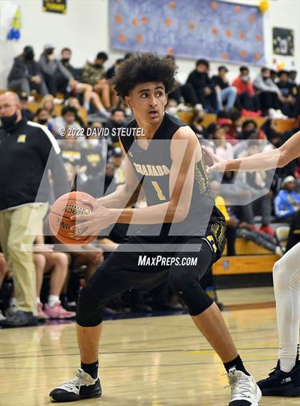 Thumbnail 1 in Granada @ Inderkum (CIF NorCal D1 Playoff) photogallery.