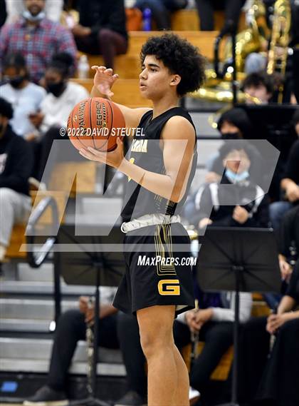 Thumbnail 1 in Granada @ Inderkum (CIF NorCal D1 Playoff) photogallery.