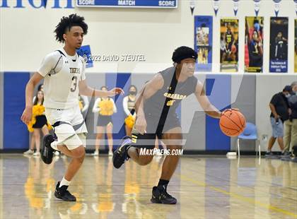 Thumbnail 3 in Granada @ Inderkum (CIF NorCal D1 Playoff) photogallery.