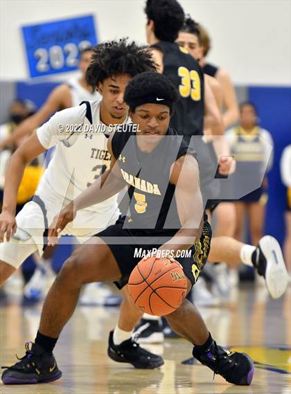 Thumbnail 1 in Granada @ Inderkum (CIF NorCal D1 Playoff) photogallery.