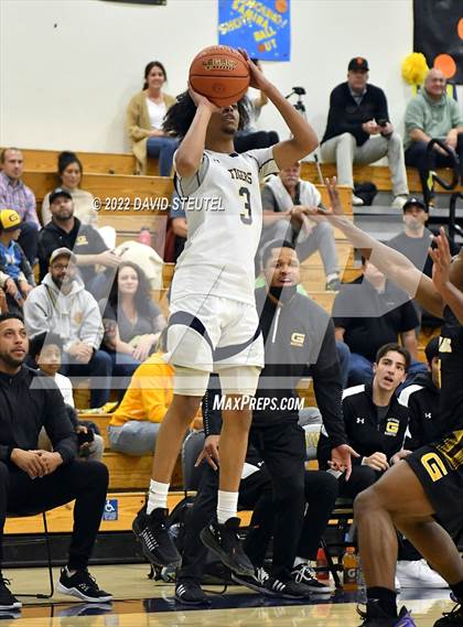 Thumbnail 1 in Granada @ Inderkum (CIF NorCal D1 Playoff) photogallery.