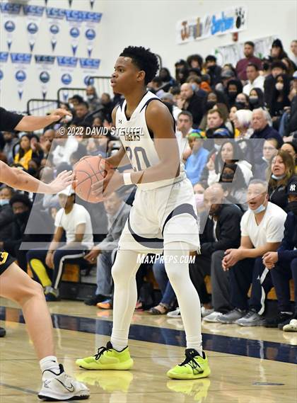 Thumbnail 2 in Granada @ Inderkum (CIF NorCal D1 Playoff) photogallery.