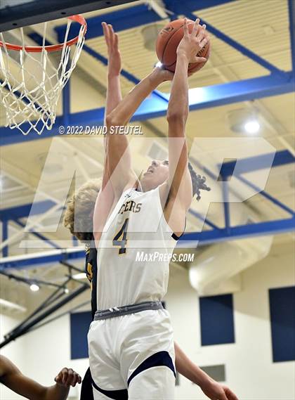 Thumbnail 2 in Granada @ Inderkum (CIF NorCal D1 Playoff) photogallery.