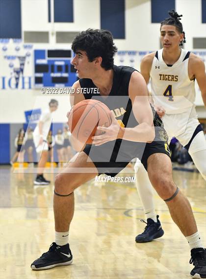 Thumbnail 2 in Granada @ Inderkum (CIF NorCal D1 Playoff) photogallery.