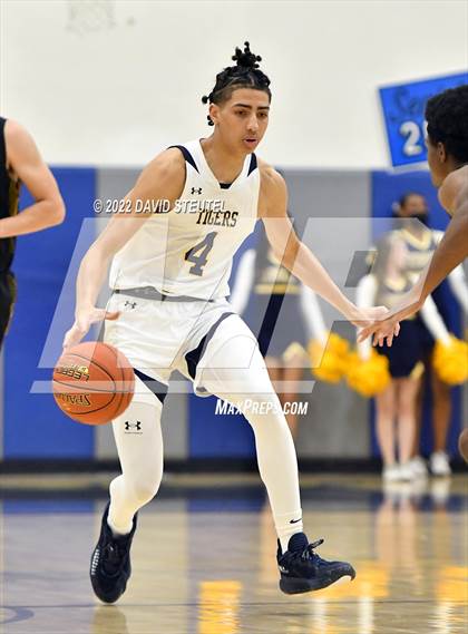 Thumbnail 1 in Granada @ Inderkum (CIF NorCal D1 Playoff) photogallery.