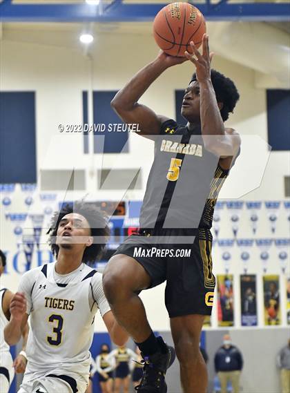 Thumbnail 1 in Granada @ Inderkum (CIF NorCal D1 Playoff) photogallery.