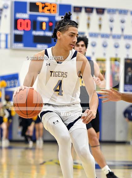 Thumbnail 2 in Granada @ Inderkum (CIF NorCal D1 Playoff) photogallery.