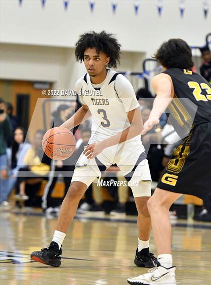 Thumbnail 1 in Granada @ Inderkum (CIF NorCal D1 Playoff) photogallery.