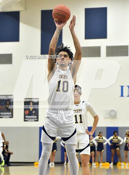 Thumbnail 3 in Granada @ Inderkum (CIF NorCal D1 Playoff) photogallery.